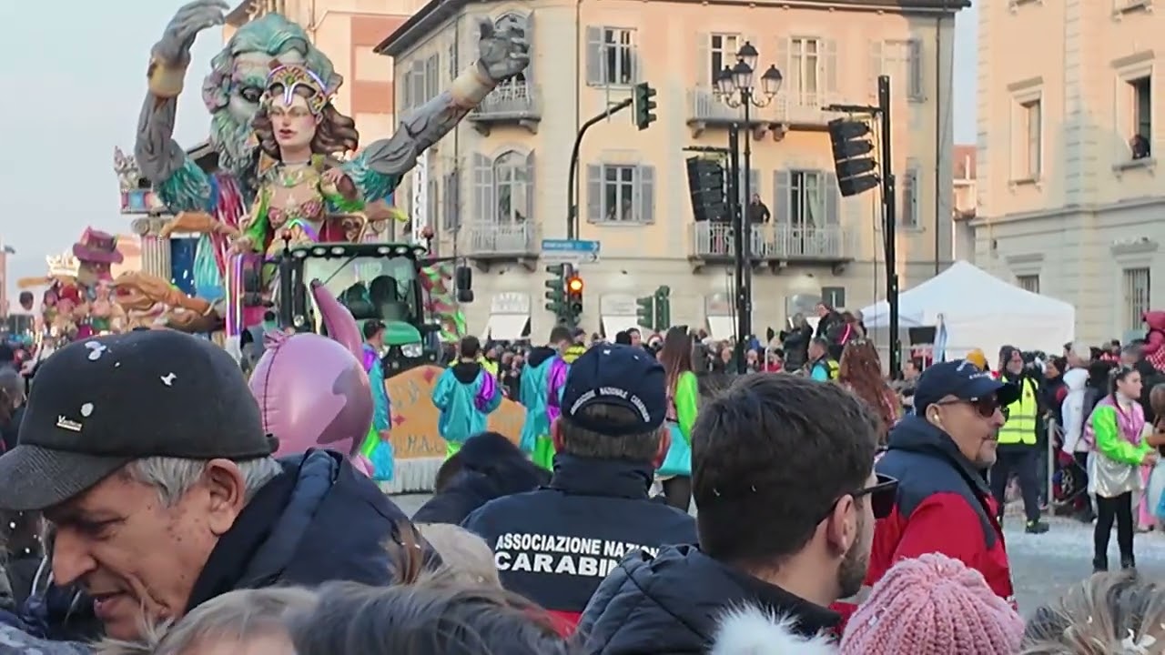 🎭 Carnevale di Nichelino 2026 🎉