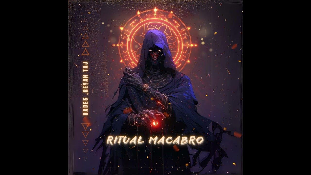 Reyan Taj, HXDES - Ritual Macabro