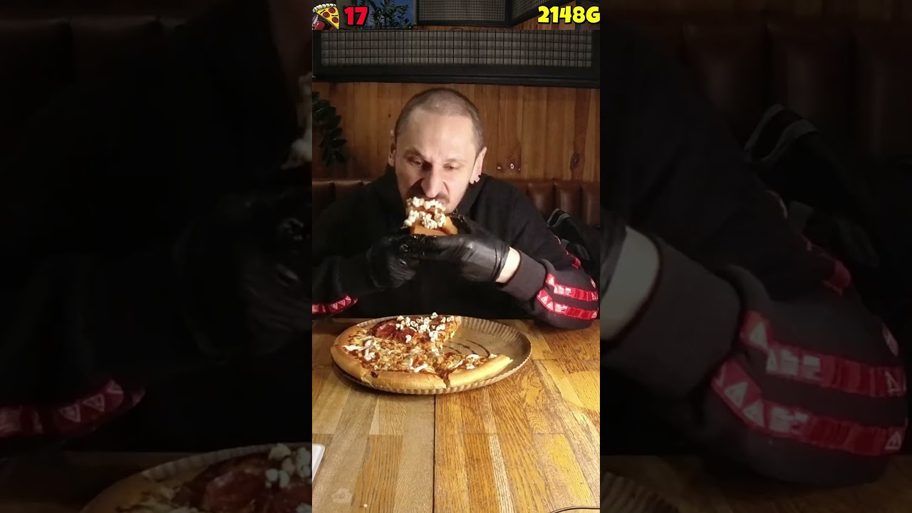 FESTIWAL PIZZA HUT Z WAŻENIEM KAWAŁK&Oacute;W #pizza #pizzahut #festiwalpizzy #jedzenie #wyzwanie