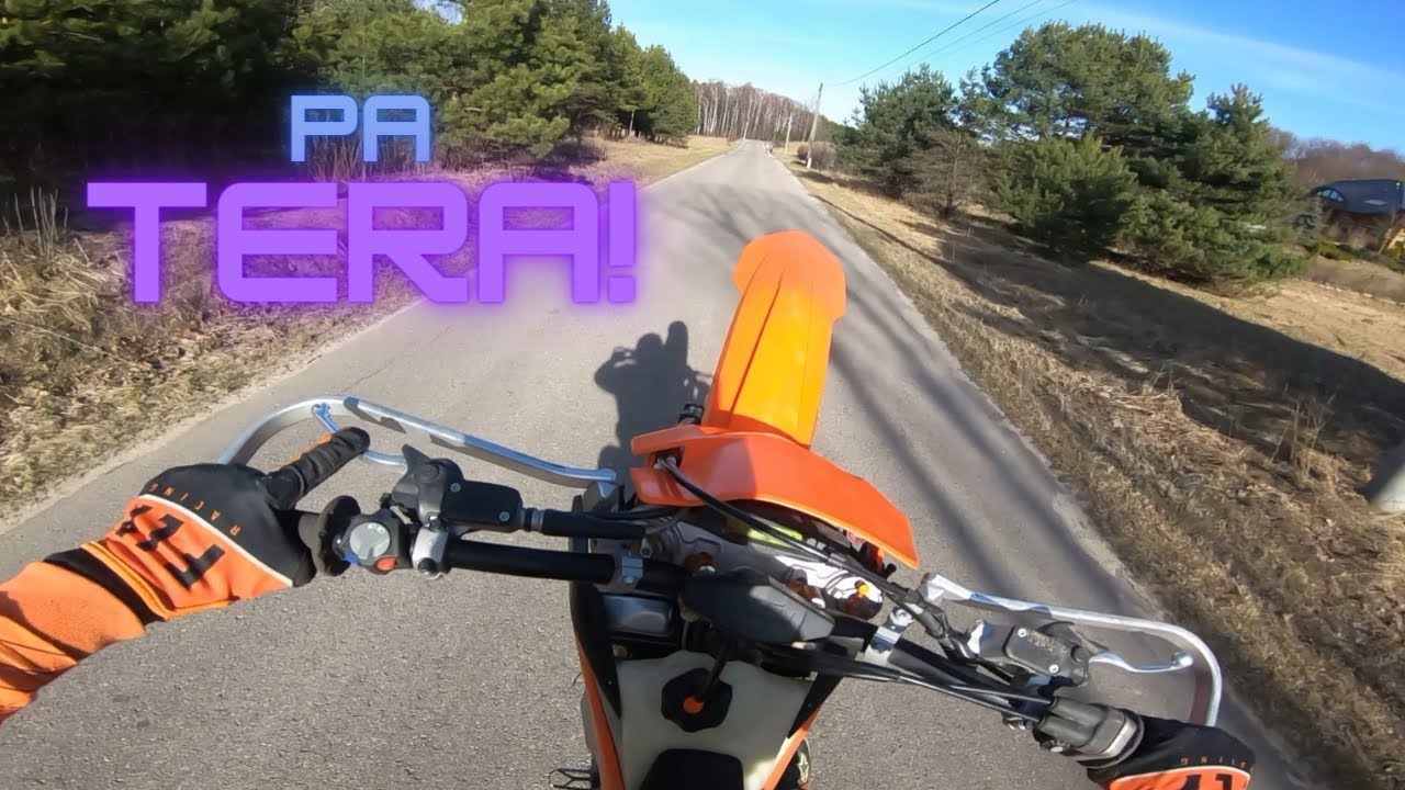 Enduro - PA TERA!