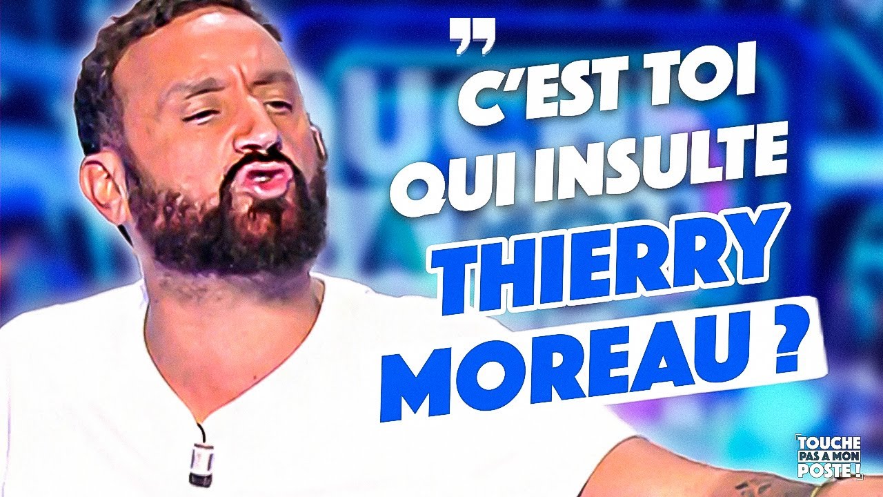 Cyril Hanouna a réglé ses COMPTES avec Christophe Dechavanne