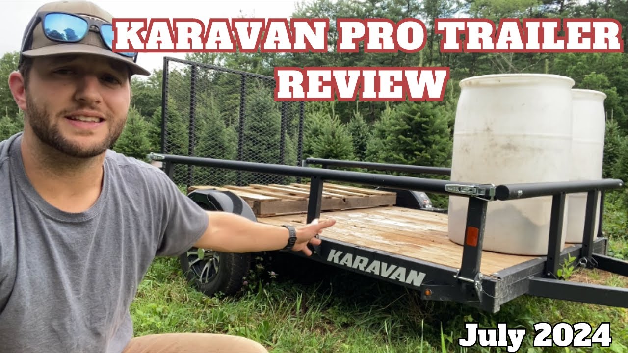 A Small Farmer's Review Of The Karavan Pro Trailer
