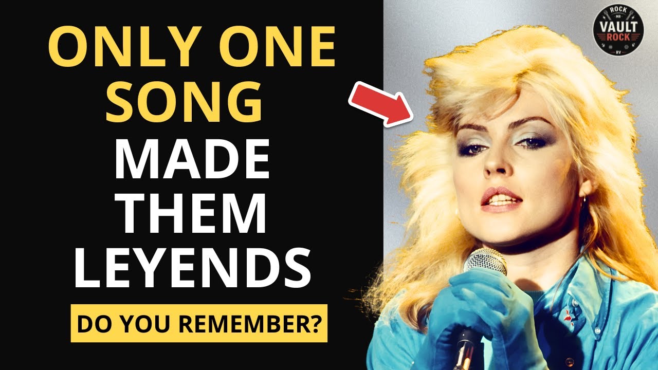 10 One Hit Wonders of the Eighties That Defined a Generation