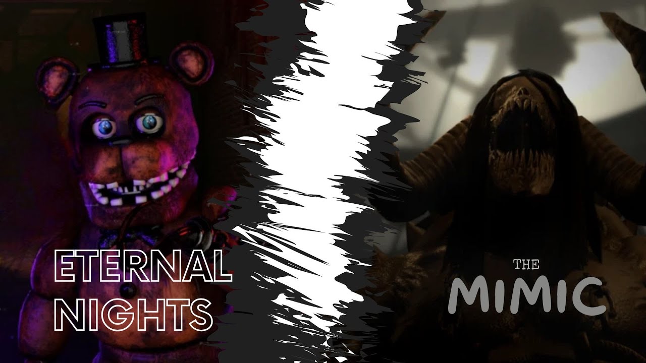 Mimic Update Baru?!?– Roblox Indonesia