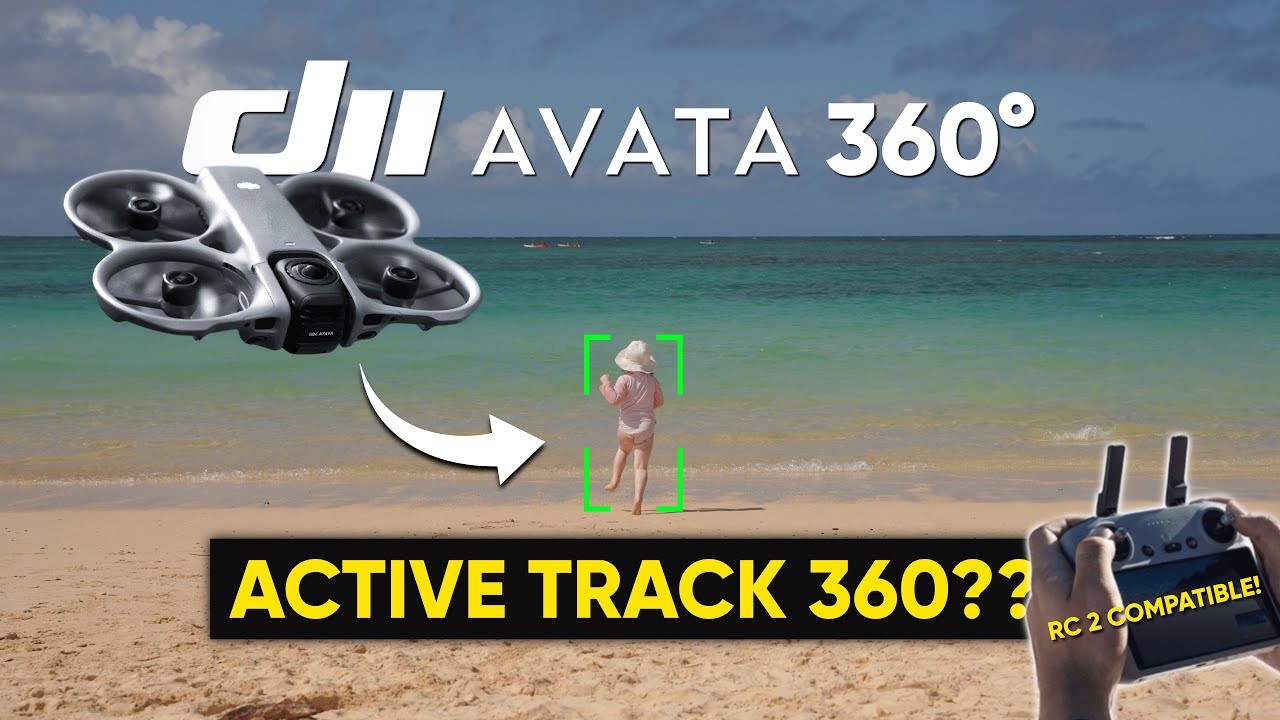 УТЕЧКИ НОВОГО DJI Avata 360 &mdash; самый универсальный комплект для путешествий (это то, что мы знаем)
