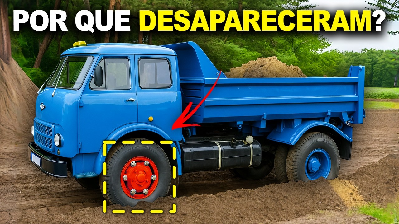 Por Que as Rodas Sem Disco Que Prometiam Mudar Tudo Fracassaram?