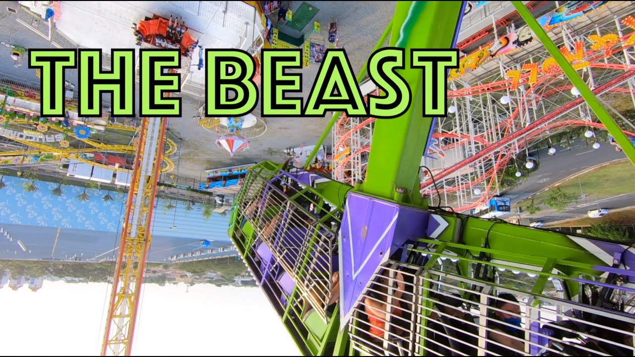 The Beast@Vitinho Park