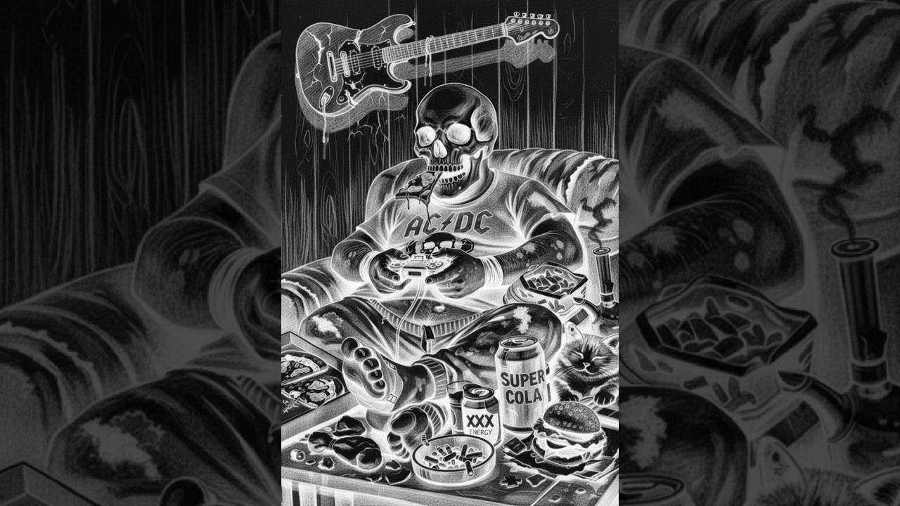 🎸 Půlnoc na rozcestí 02 🎸 Buchar007