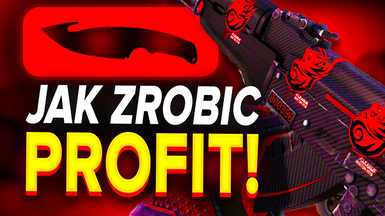 JAK ZROBIĆ PROFIT !