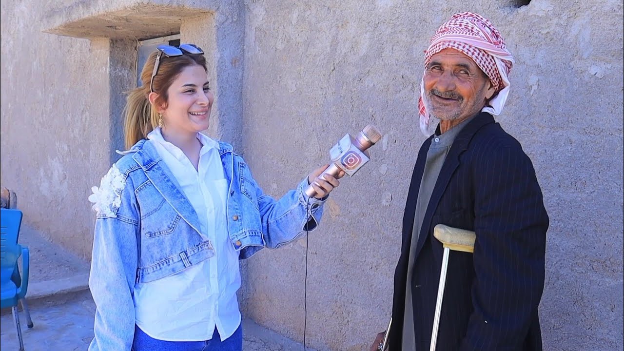 جاوب و اربح مع نوجين محمد في الحسكة