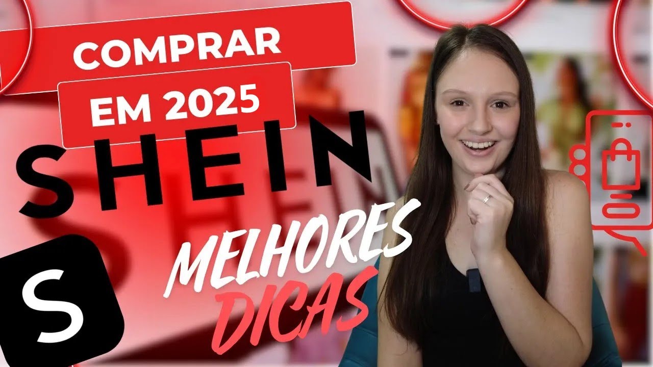 COMO COMPRAR NA SHEIN EM 2025 | Melhores DICAS | Como pagar menos TAXA? | Passo a passo