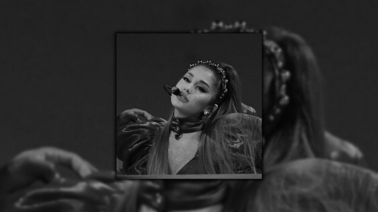 Ariana Grande - Break Free ft. Zedd (slowed + reverb)