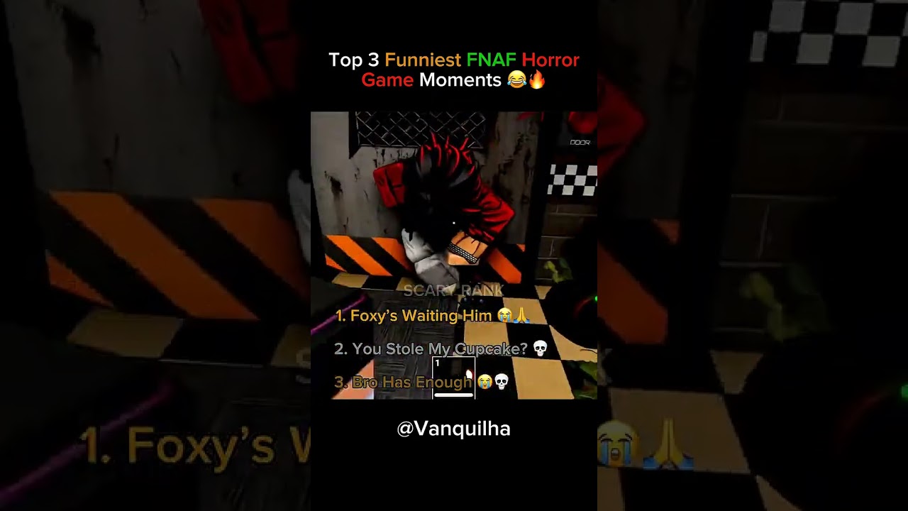 Roblox FNAF Funniest Moments 😭🙏