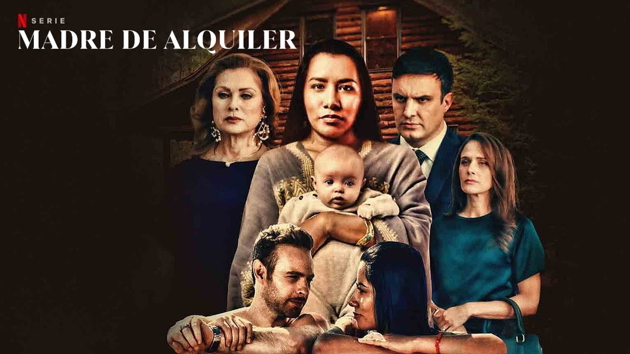Madre De Alquiler | Todas Las Cachetadas y Peleas