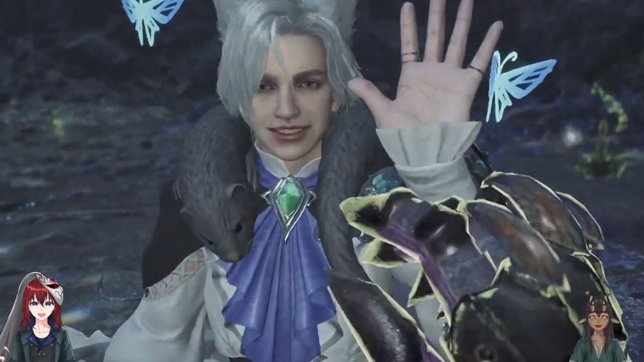 Monster hunter wilds Partie 18