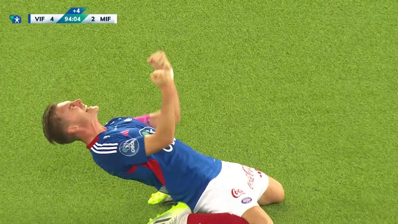 V&aring;lerenga 4 - 2 Mj&oslash;ndalen - H&oslash;ydepunkter