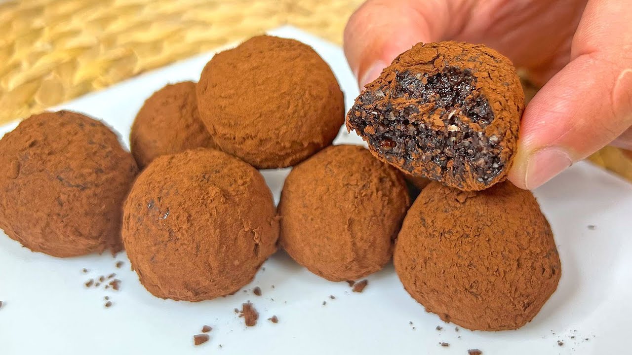 💣🍫 Полезные сладости БЕЗ сахара. Рецепт за 1 минуту. Я не покупаю конфеты в магазине.