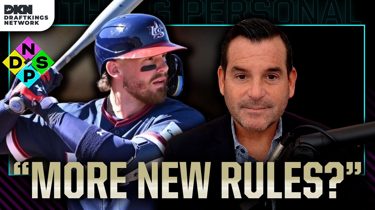 В MLB появятся ЕЩЕ больше новых правил!? Поделитесь своим мнением!