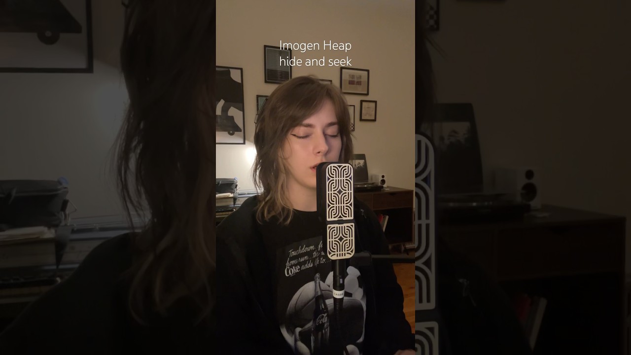 hide and seek - @imogenheap