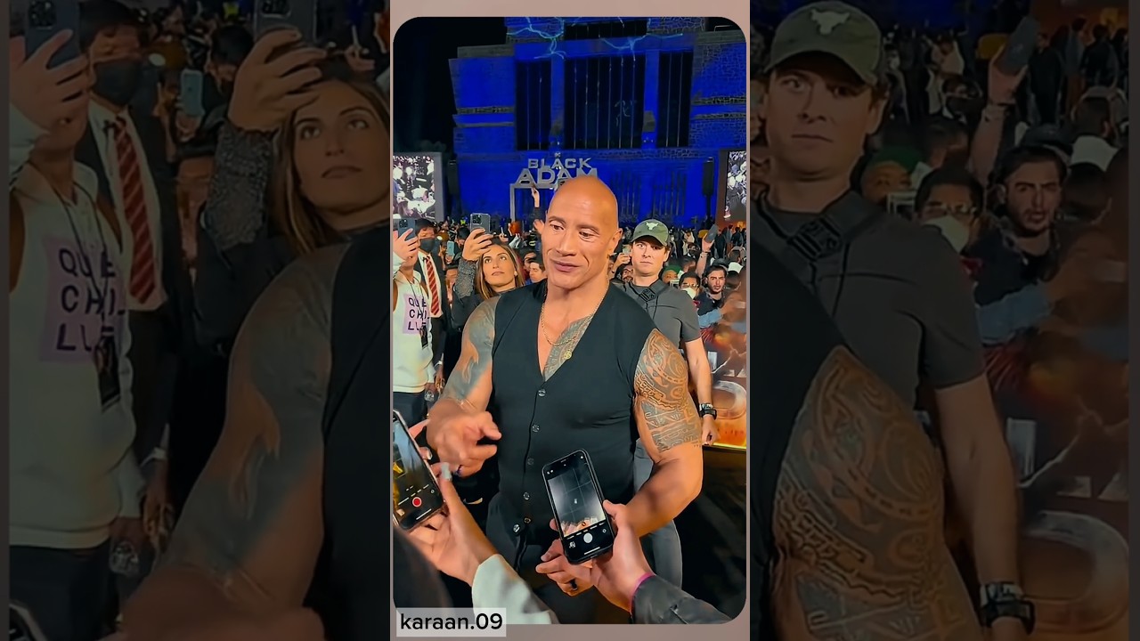 How Dwayne Johnson Built His Brand😲 |