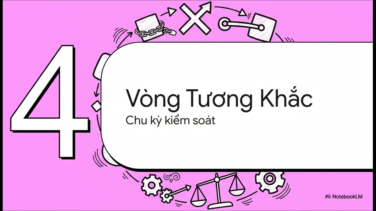 Ngũ Hành  Hệ Thống Cân Bằng Vũ Trụ
