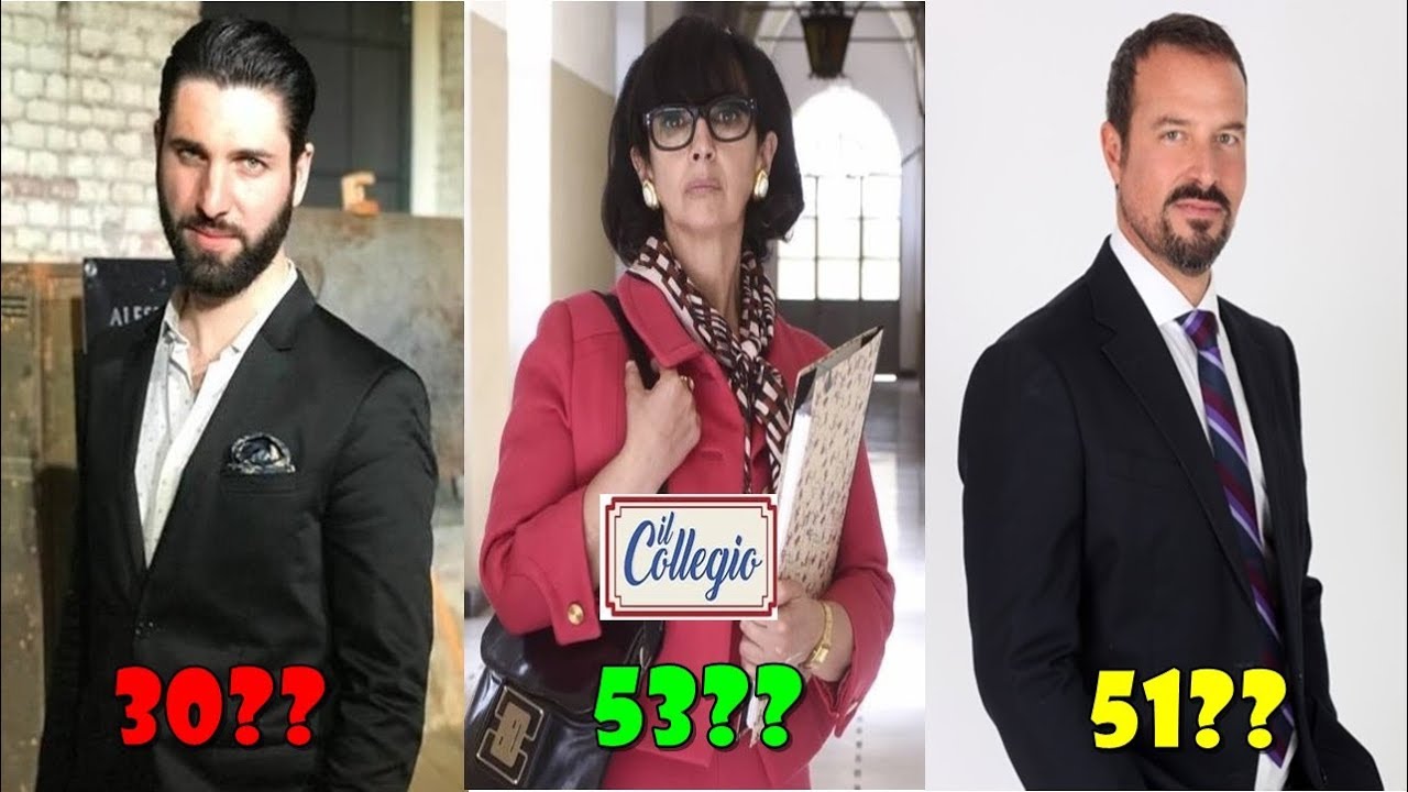 Date Di Nascita Dei Professori Degli Il Collegio 3