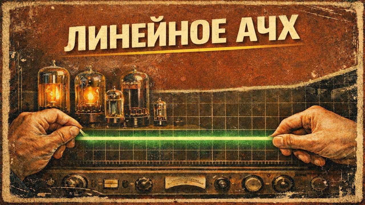 предварительный усилитель 6н1п идеальный темброблок