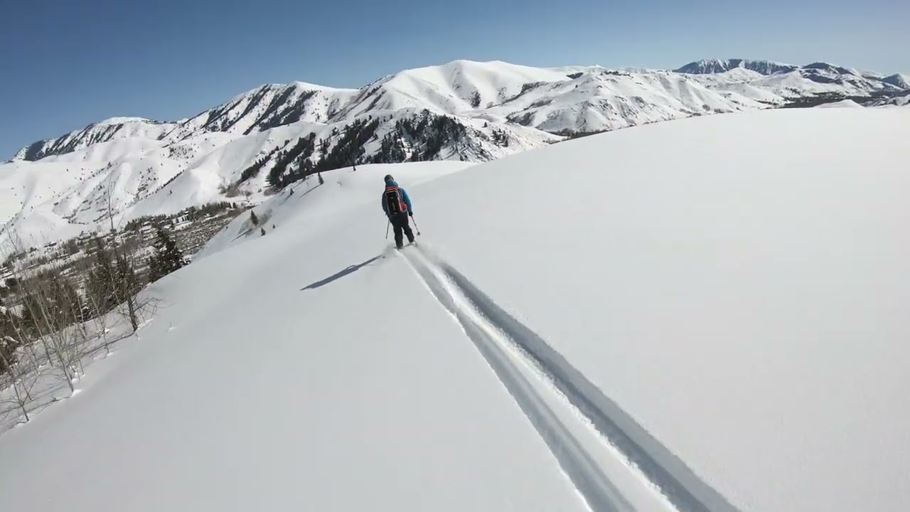 Sun Valley Backcountry Skiing