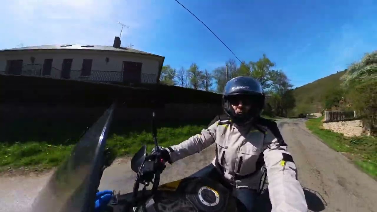 Morvan et ses lacs, Mont-Beuvray - 14 avril 2024