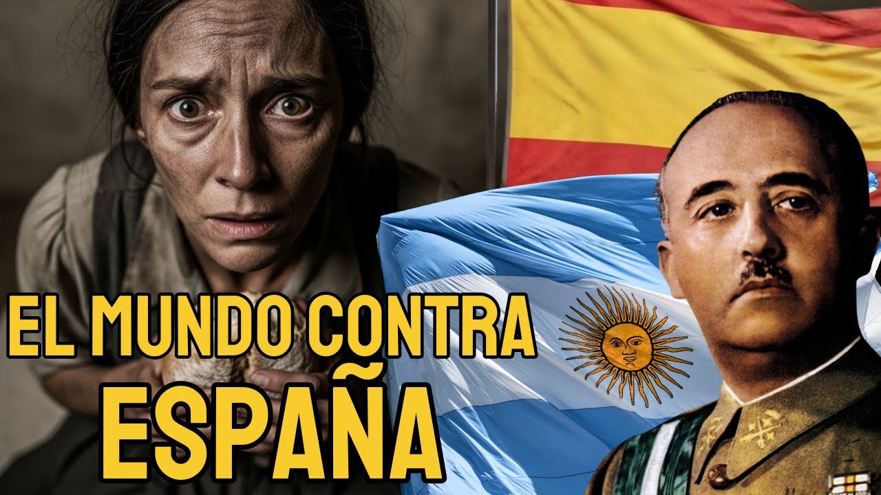 Argentina SALVÓ a España Cuando Todos Querían HUNDIRLA