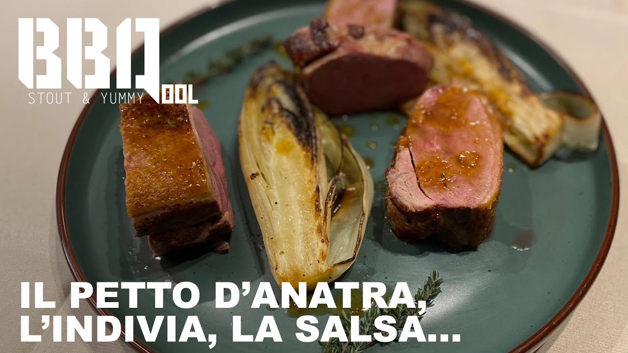 Un piatto da stellato? No ma... da ristorantino chic!