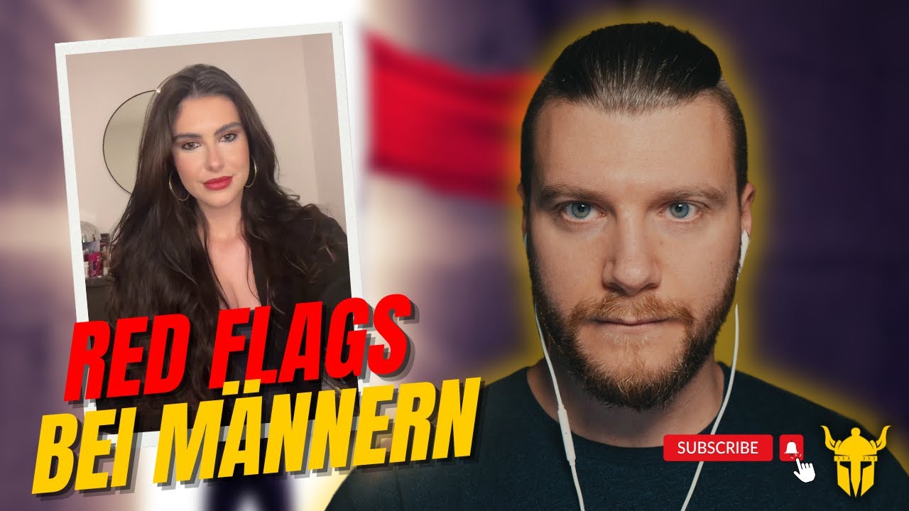 Ü30 Frauen haben es schwer im Dating | Ihre Red Flags bei Männern 🚩