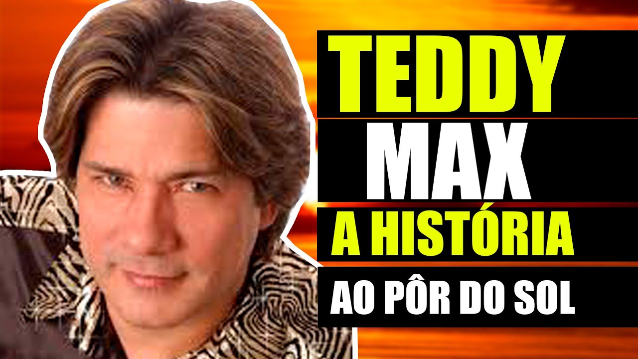 Esse vídeo vai mexer com você (Teddy Max o último show)