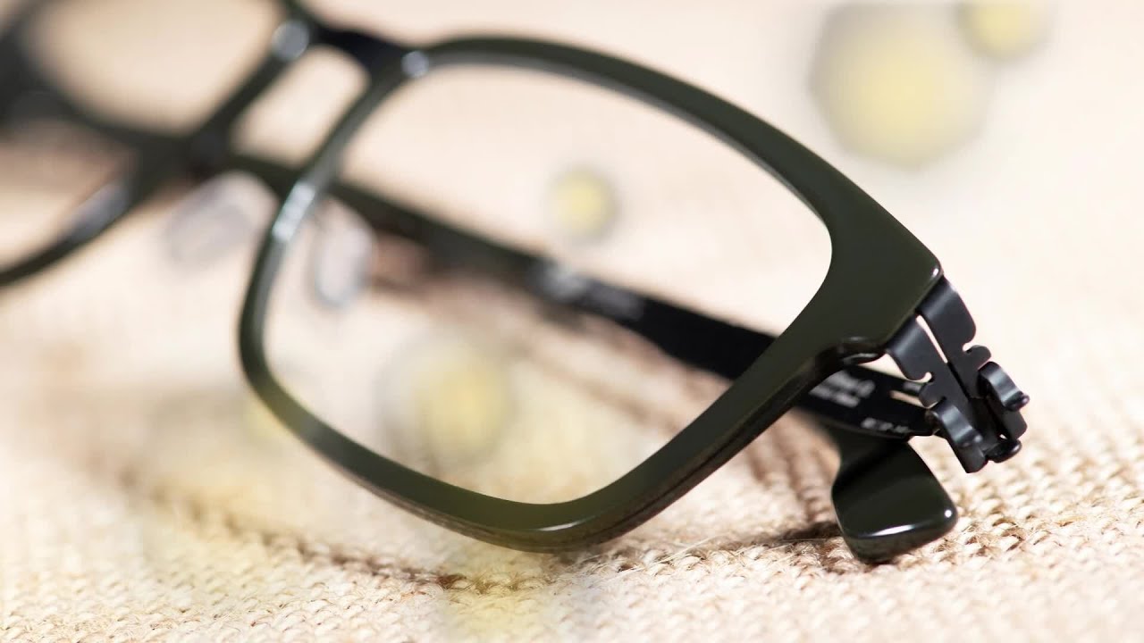 New ic! berlin eyewear @ Visio Optical