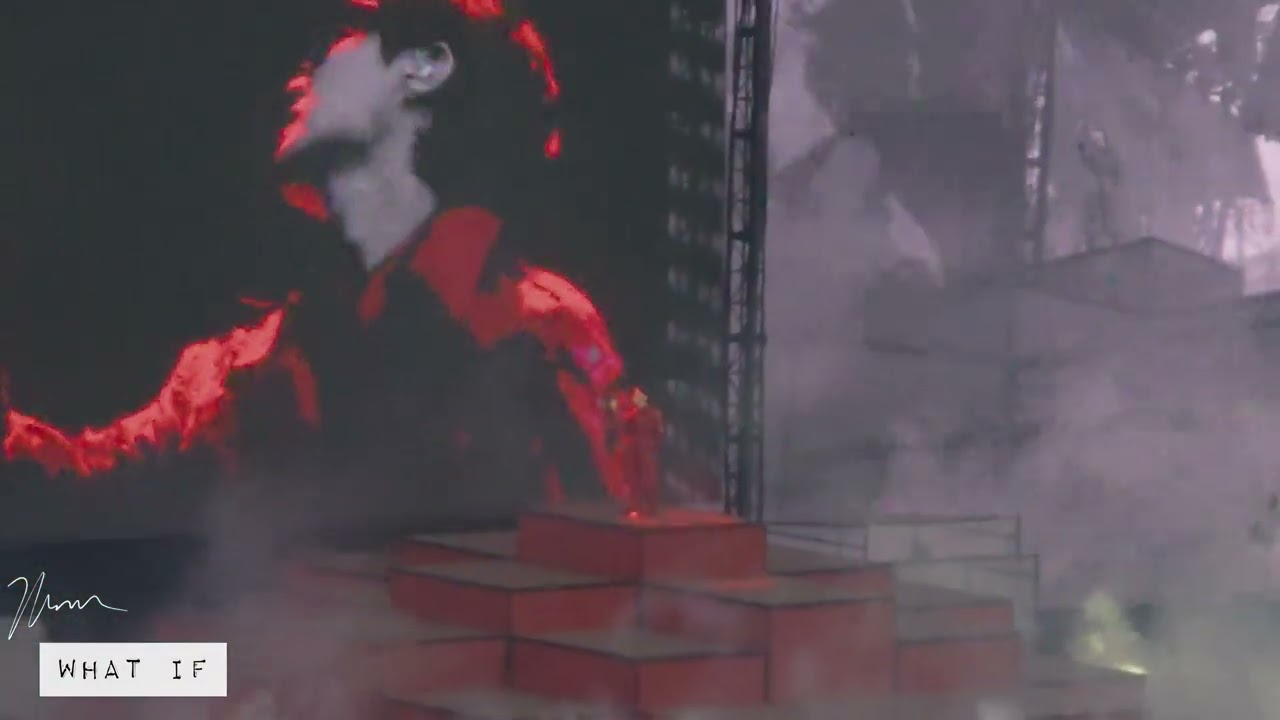 [FANCAM] J-hope What If ~ Hope on the Stage Final in Goyang 20250613