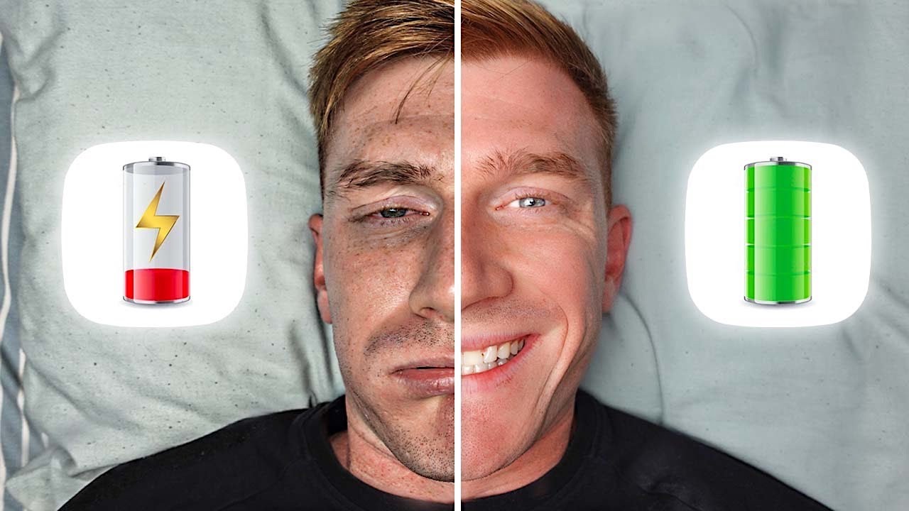 I Tried Matthew Walker's Sleep Routine For 14 Days
