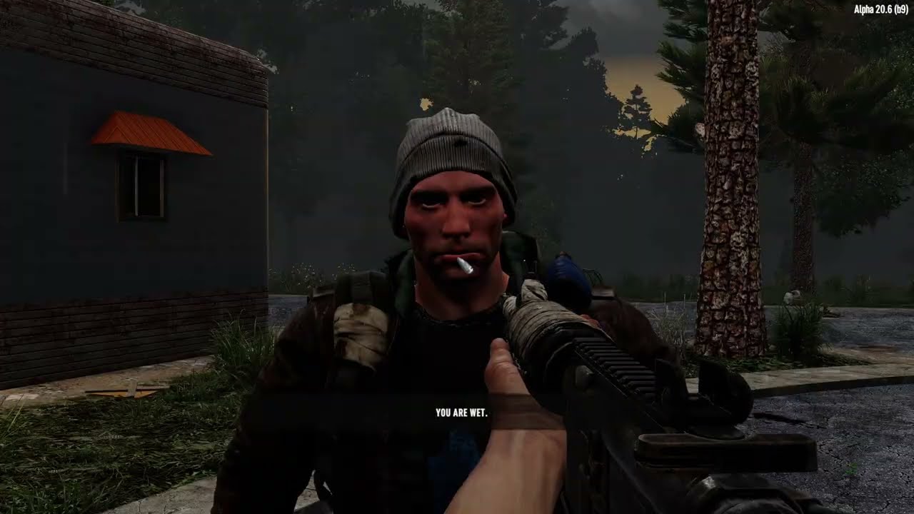 7 Days To Die - REBIRTH - How do I control my NPC?