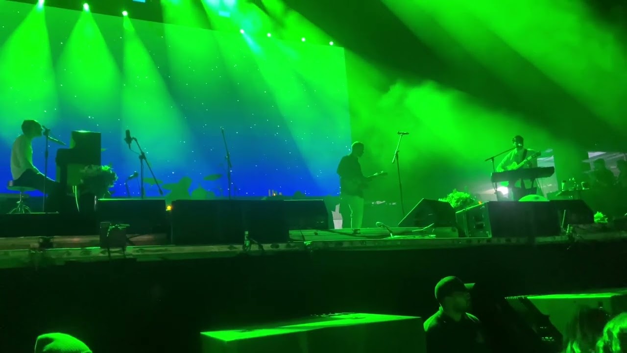 En la noche te perd&iacute; - Americania en el Cusica Fest 2023
