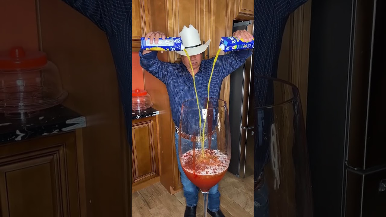 Michelada de mango