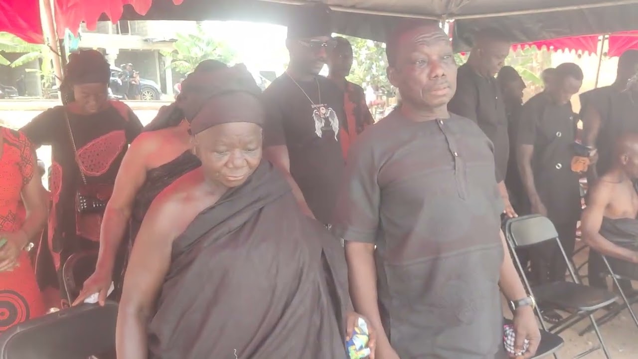 Nana Kwame Antwi Escobar Memphis flique join ancestors 