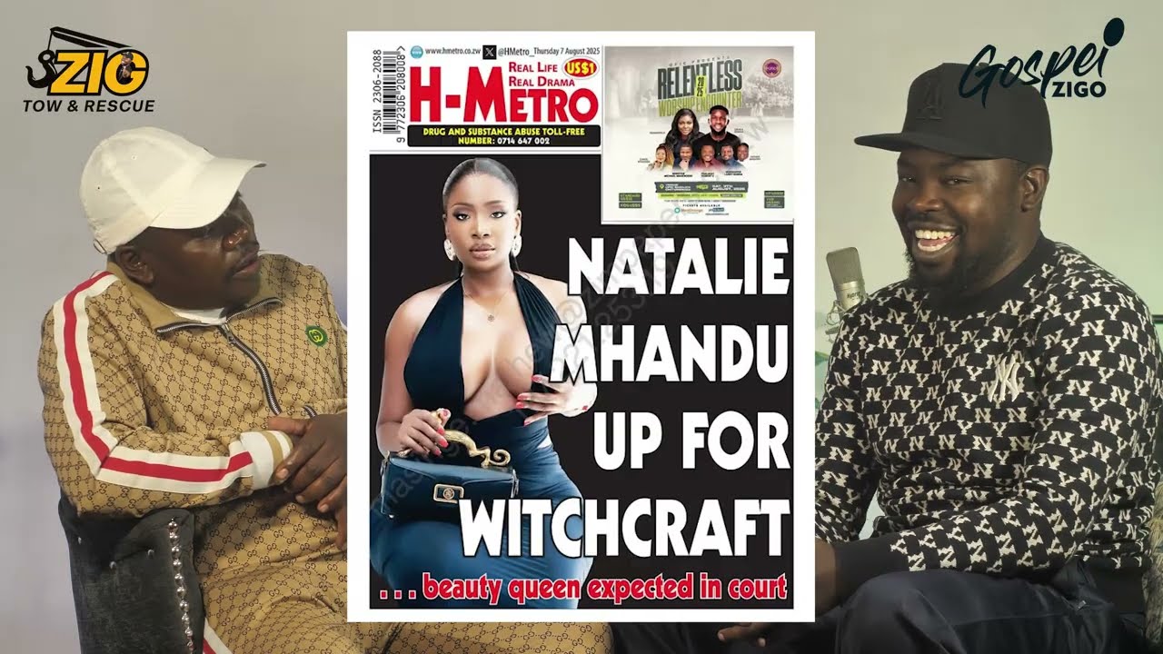 Apostle Chiwenga In FRESH TROUBLE after ignoring PROPHECY hanzi mukasagadzirisa chivanhu ma1