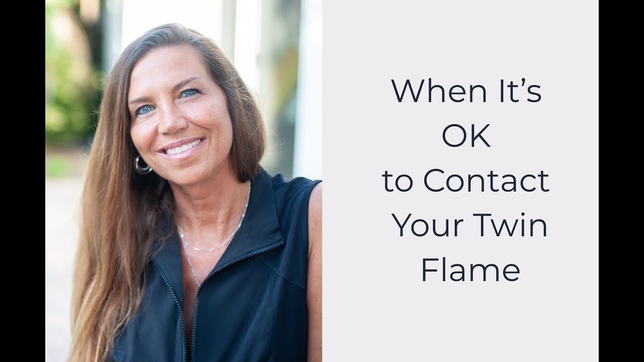 Is It Ever Ok To Initiate Contact With Your Twin Flame?