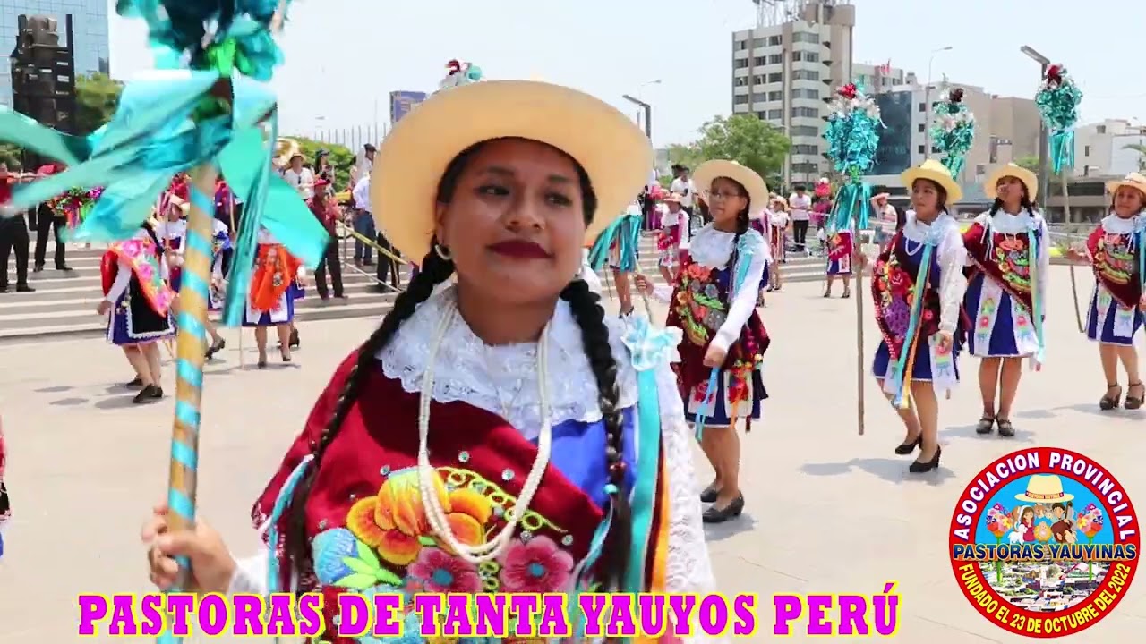 Pastoras de Tanta Patrimonio Cultural de la Nación (Data 1946)