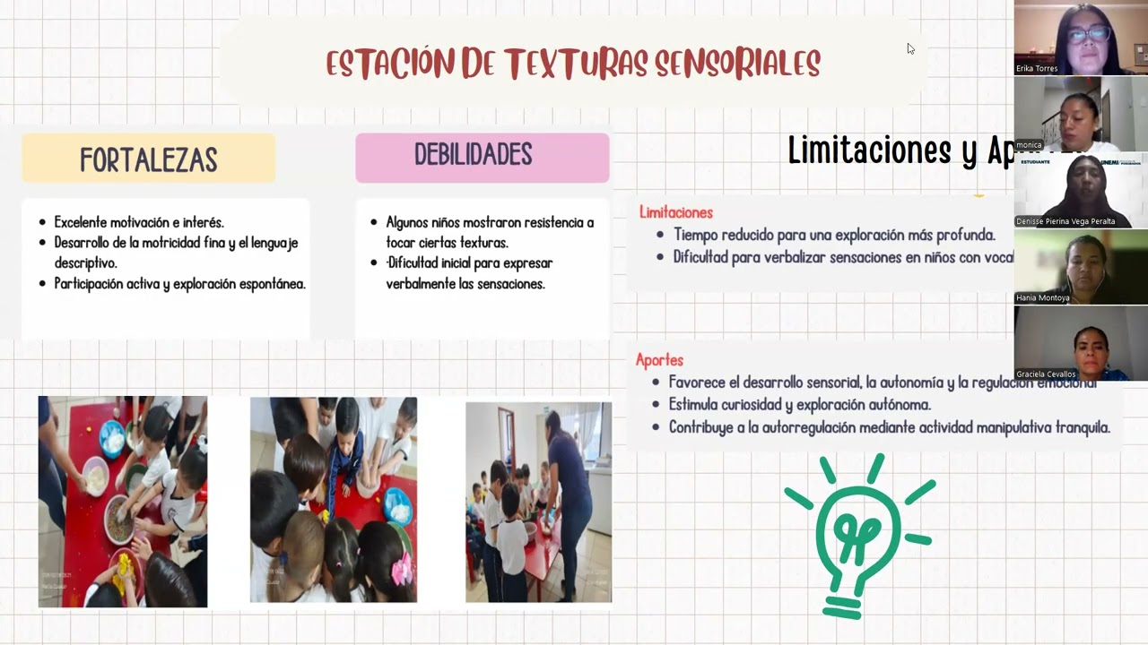 IMPORTANCIA DE LA INTEGRACIÓN SENSORIAL