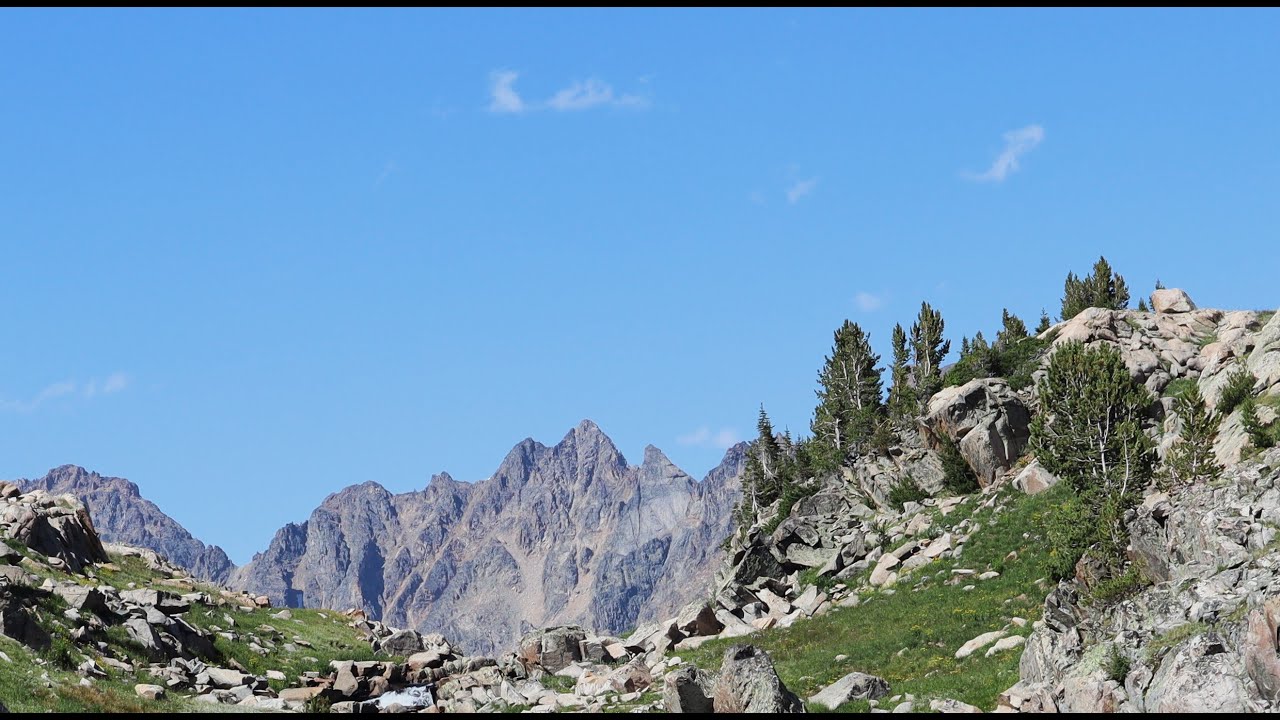 Montana JEEP TRAIL: Goose Lake 2024