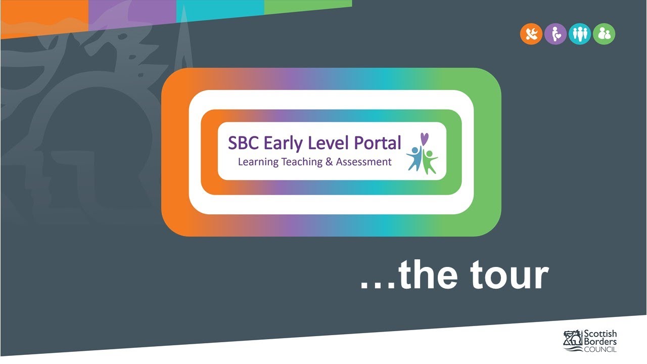 Early Level Portal – A One Stop Shop for Early Level Educators
