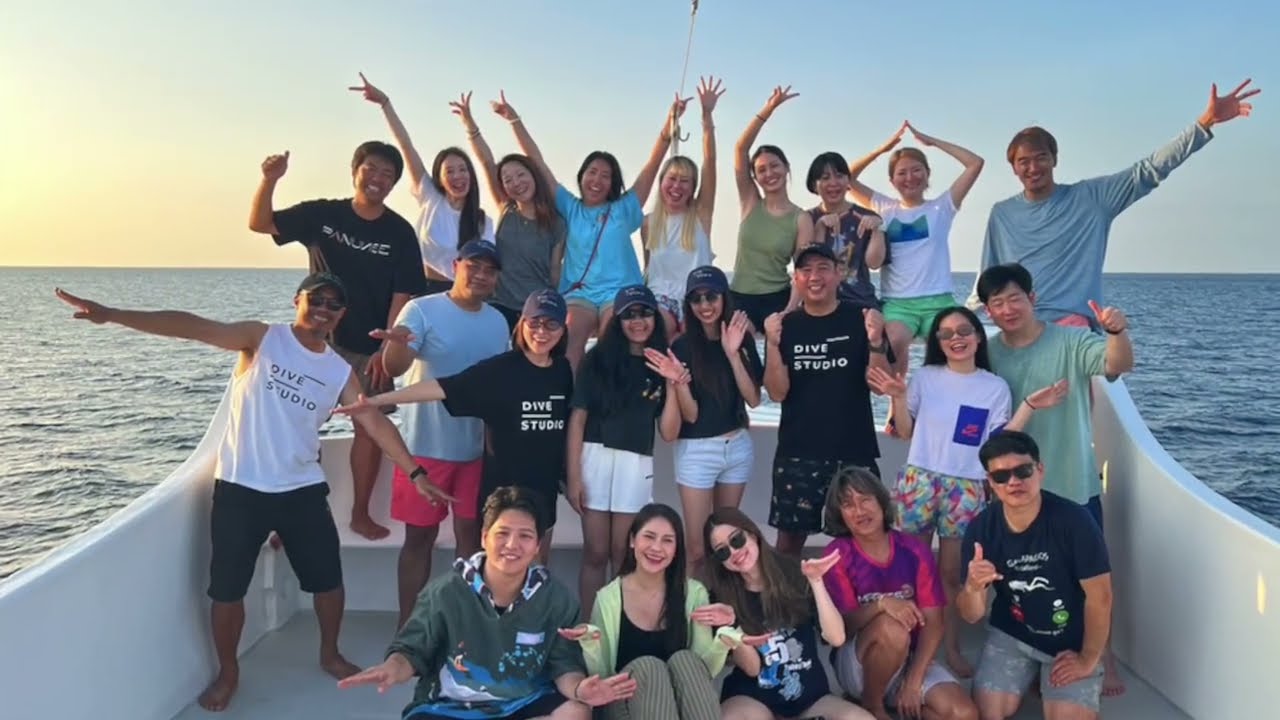2026/3/4 - 3/9 NORTH ANDAMAN CRUISE MV SCUBANET