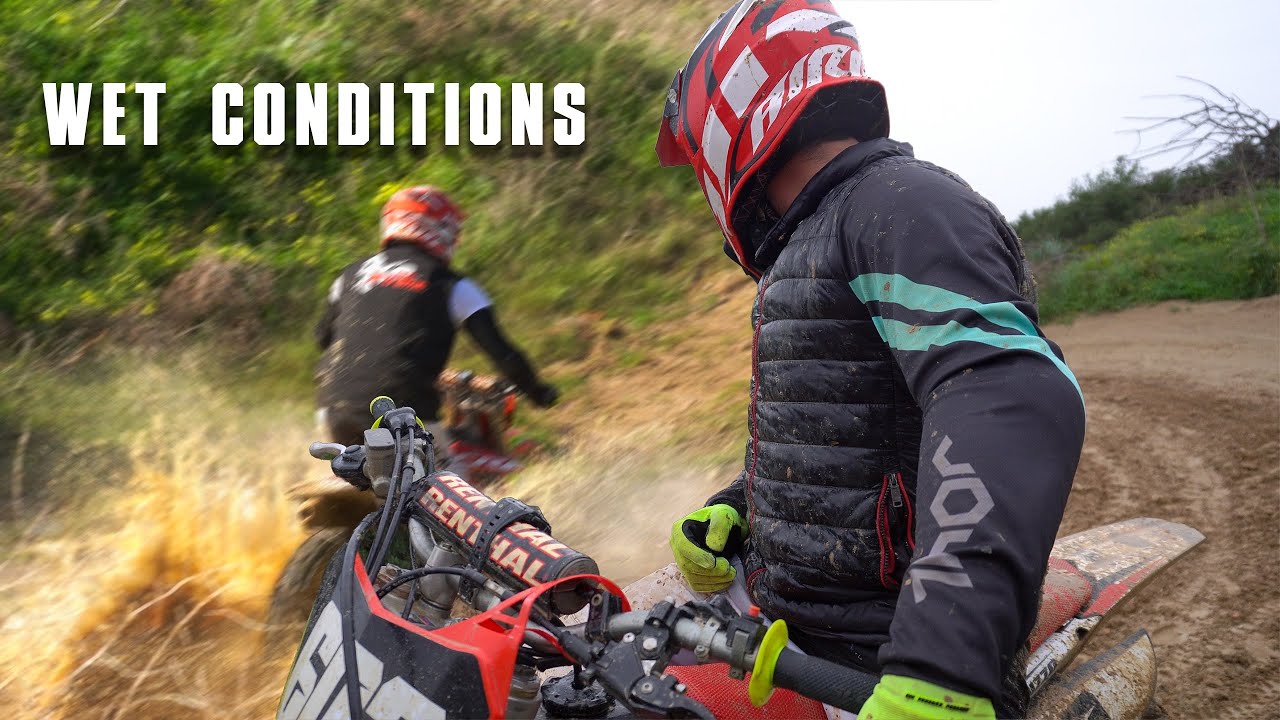 WET CONDITION - MOTOCROSS - EP.02