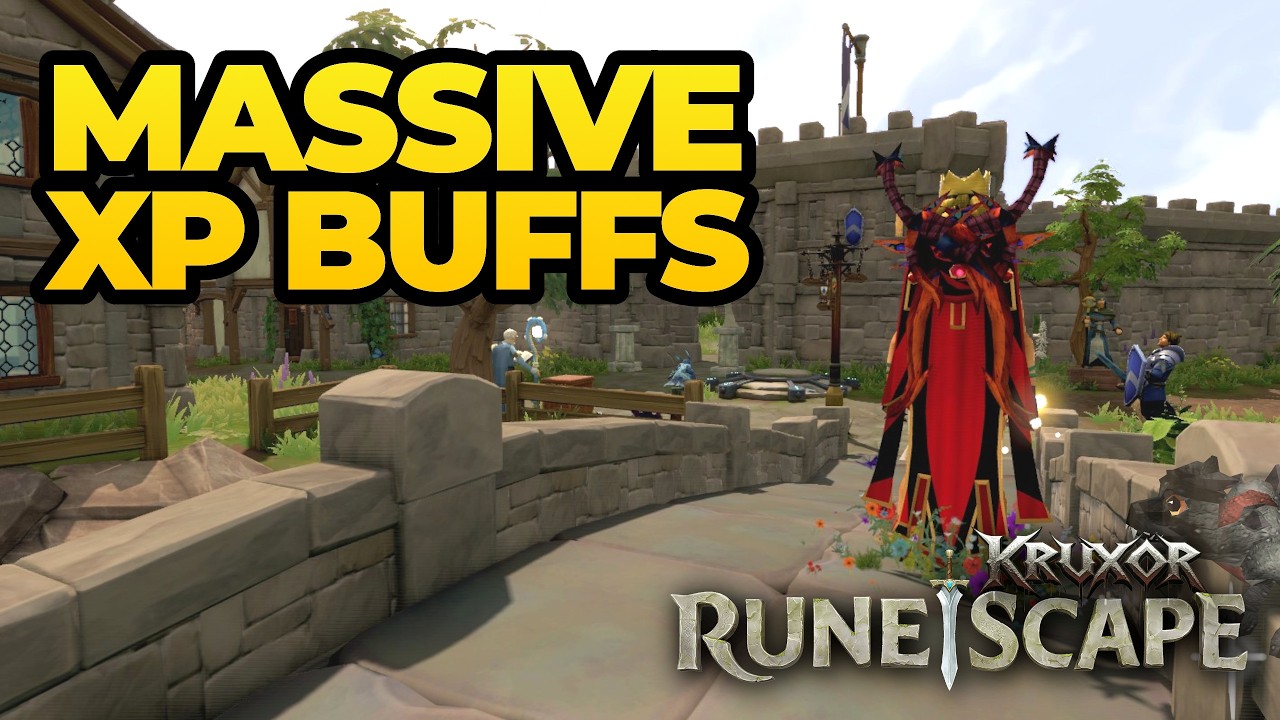 RS3 IS CHANGING! Everything You Need to Know (Road to Restoration)