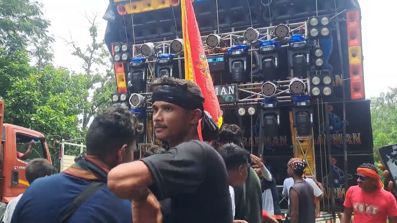 BARMAN MUSIC ROADSHOW | High Pressure Bass Testing Vadutola 2025 🔊🔥